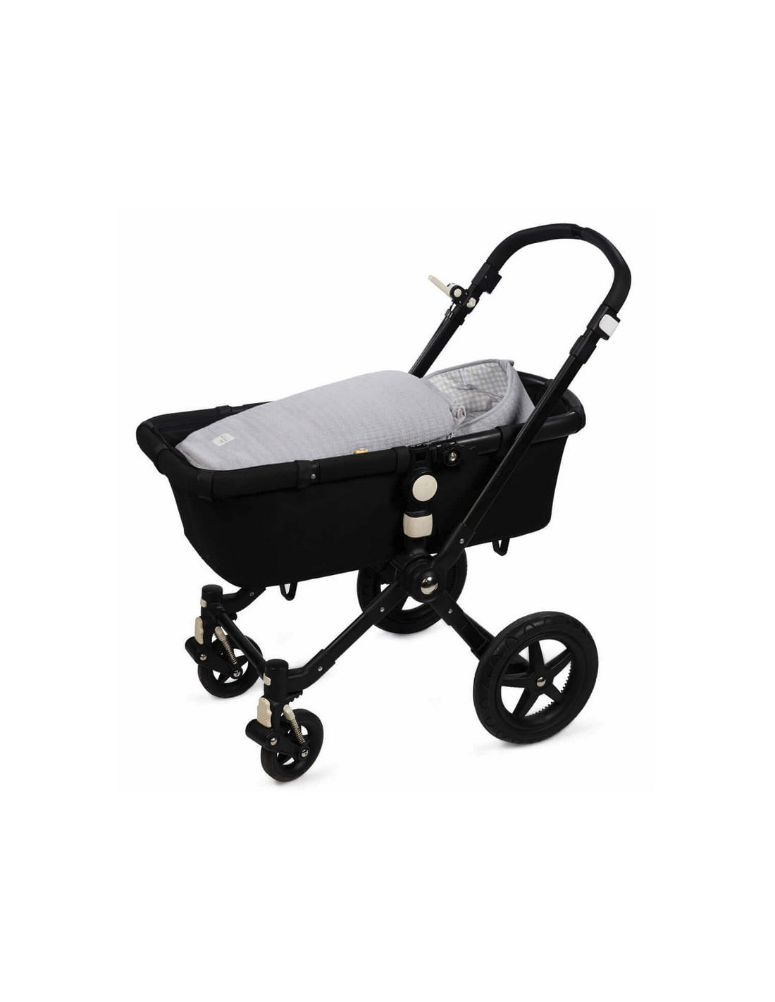 Saco Cuco 2 en 1 Walking Mum I Love Vichy