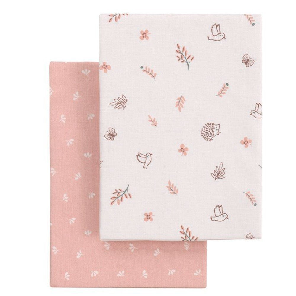 Bajera moises carro Cambrass Pack 2 unidades Calma Rosa