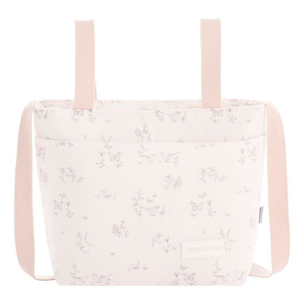 Bolso Organizador Cambrass XL Merlo Birds