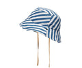 Gorro Reversible Monnëka Stripes Blues & Beyond