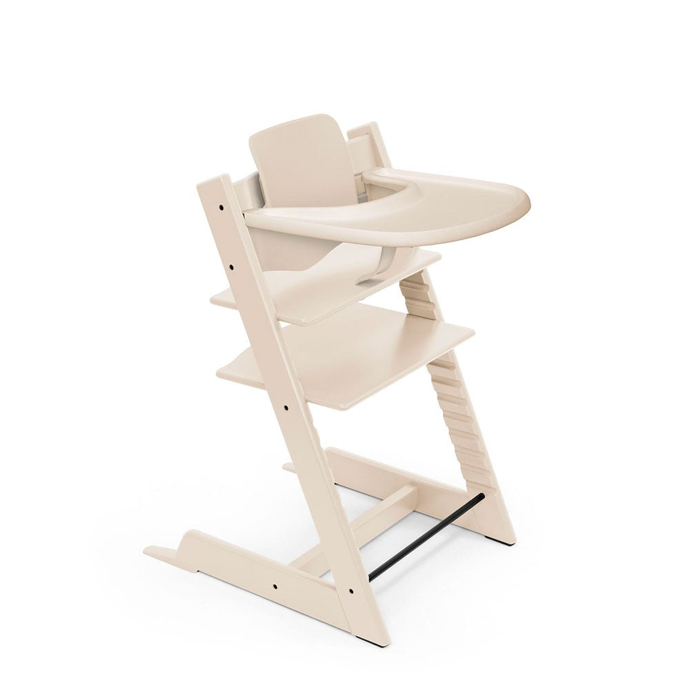Bundle Trona Stokke Tripp Trapp con Baby Set² y Bandeja