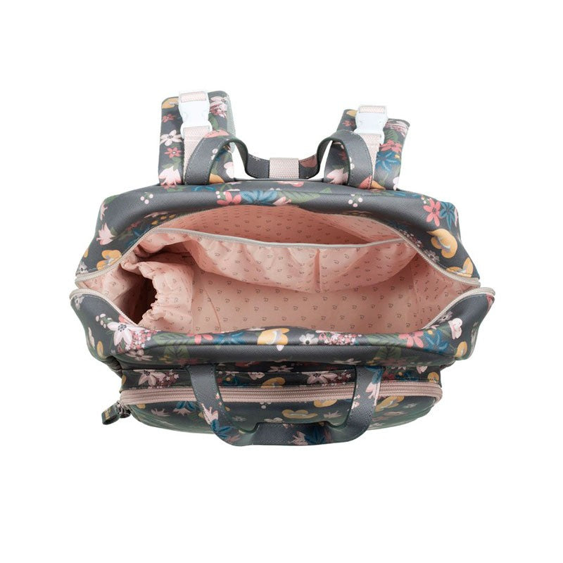 Mochila Pasito a Pasito Garden