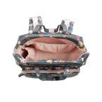 Mochila Pasito a Pasito Garden