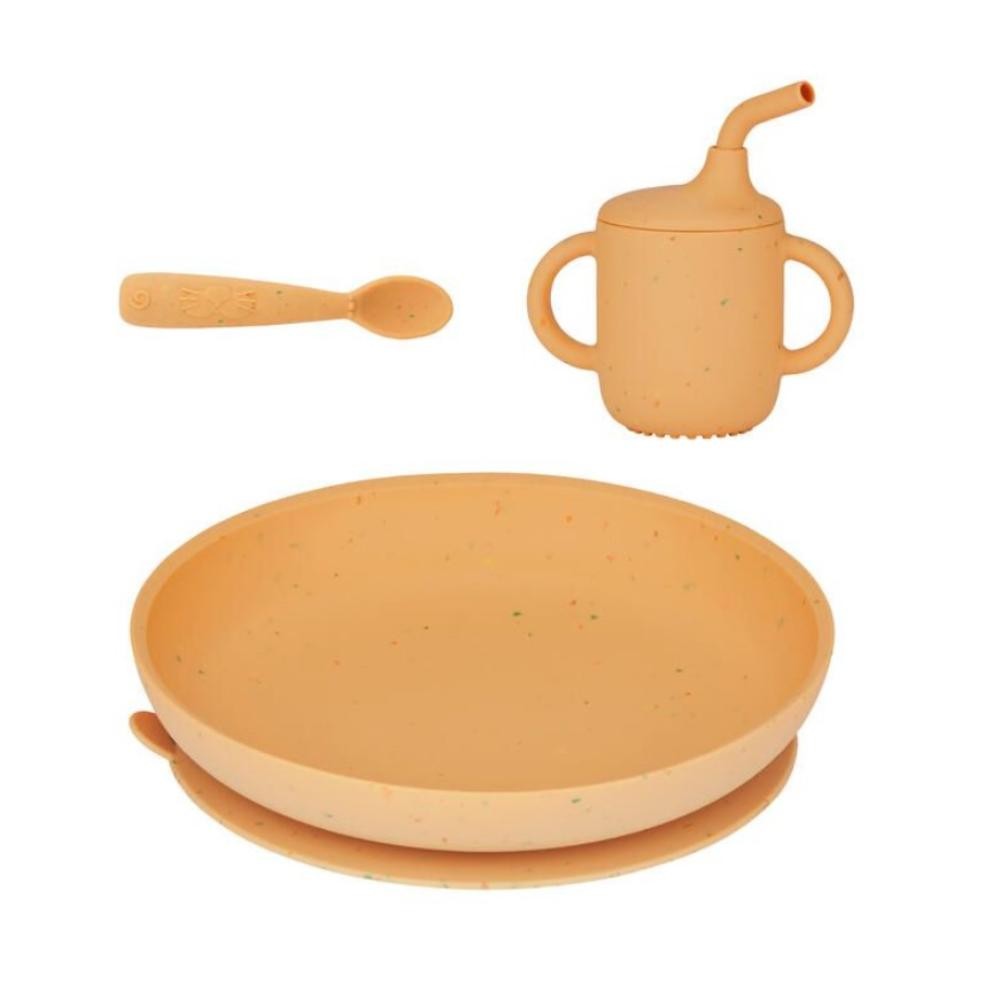 Set comida 9M+ Babymoov Little Art