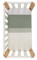 Funda Nórdica Cambrass de minicuna 70x77x1 cm sin relleno Calma