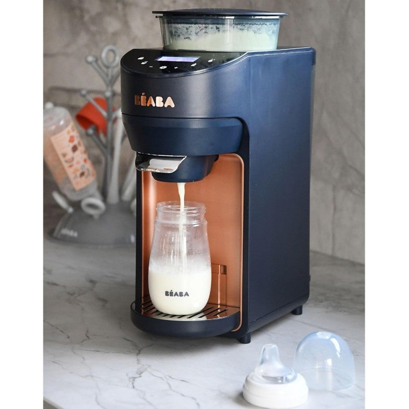 Prepara Biberon Beaba Milkeo Plus