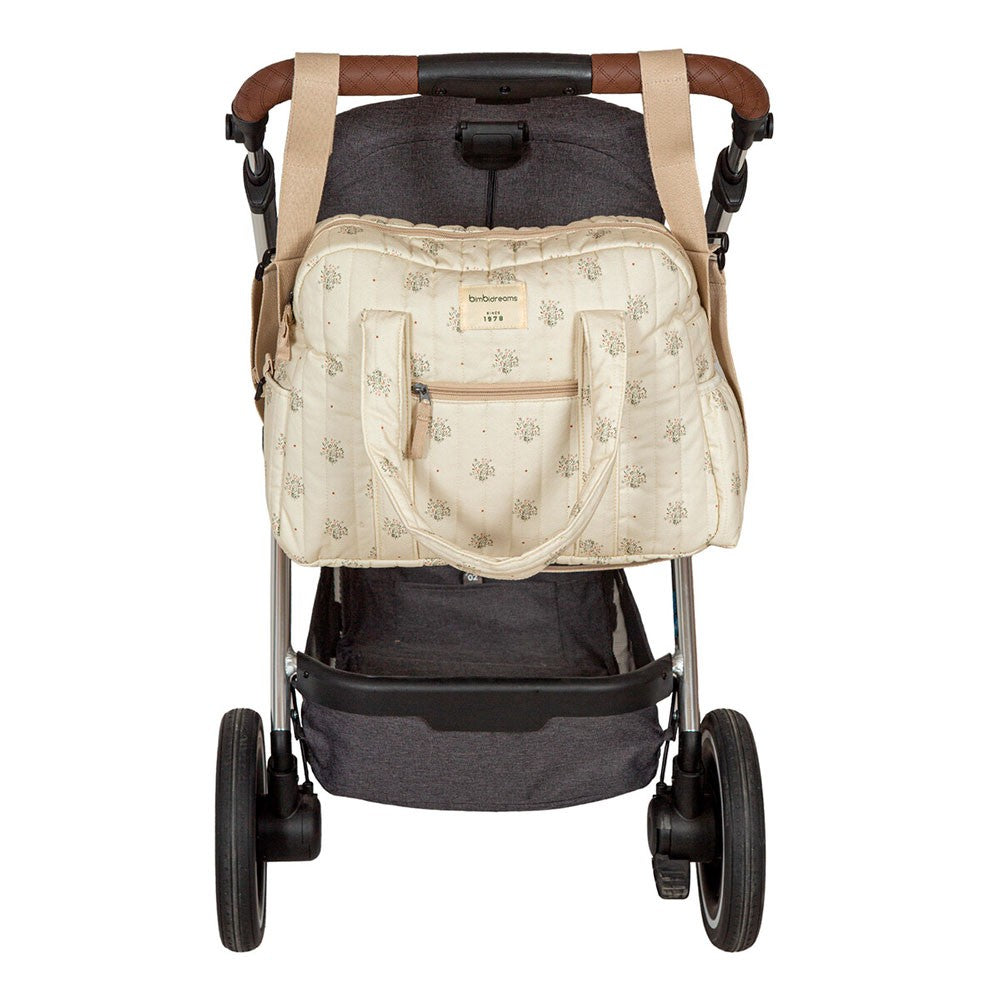 Crossbody Bimbi con cambiador Cornelia