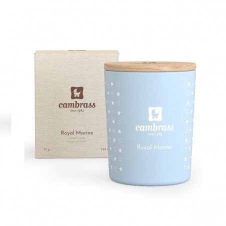 Vela Aromática Cambrass Star 10 cl
