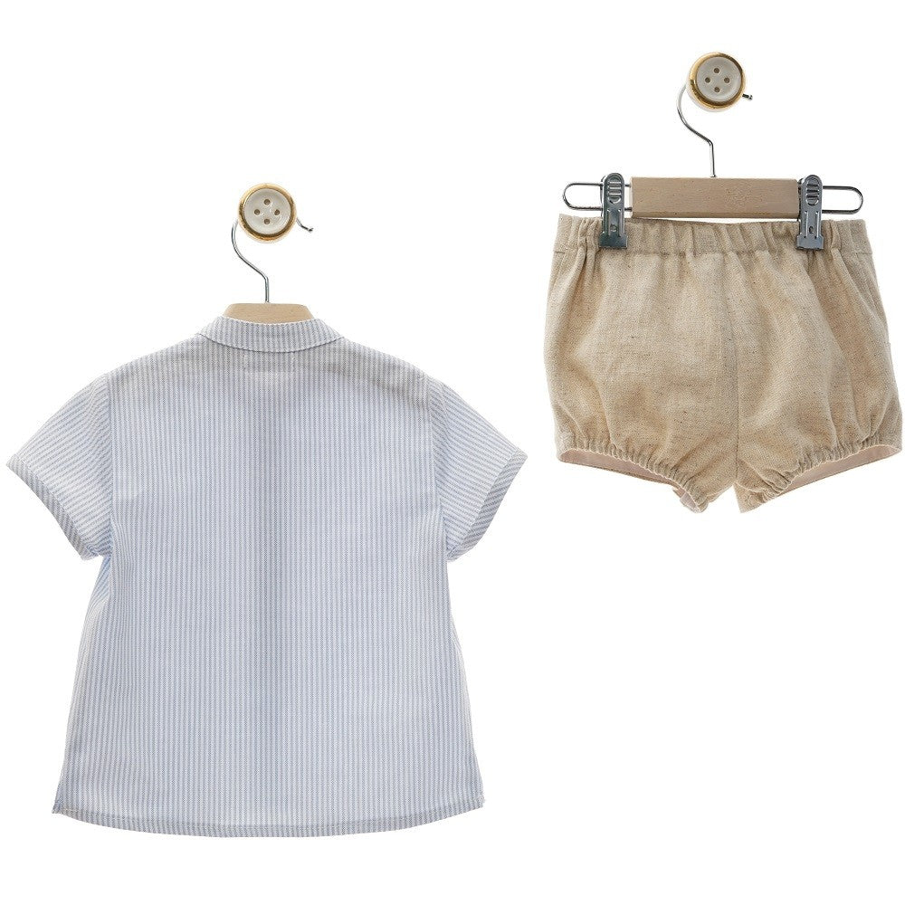 Conjunto bebé Yoedu Arenilla