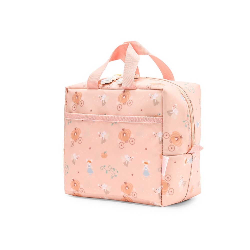 Bolsa merienda térmica Tutete Mouse Fairies Personalizable