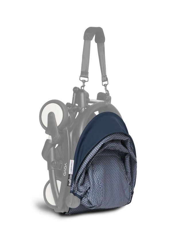 Pack color Stokke YOYO 6+ Capota con colchoneta