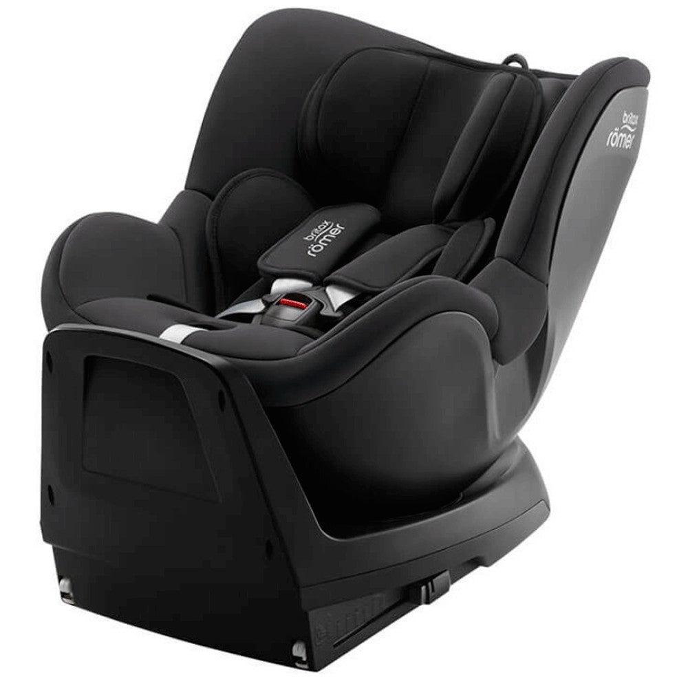 Silla auto Britax Römer Dualfix PLUS 40 hasta 105 cm 0-1