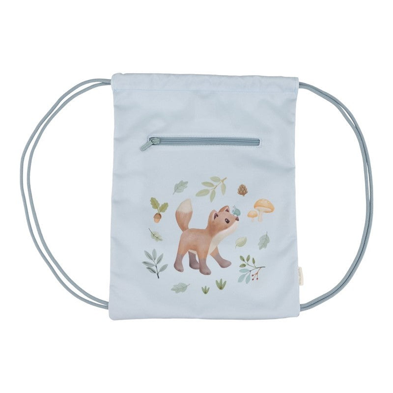 Bolsa de gimnasio Little Dutch Forest Friends