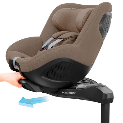 Cadeira auto Maxi-Cosi MICA 360 PRO I-tamanho 40-105 cm amovível