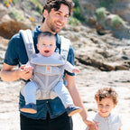 Mochila Portabebé Ergobaby Omni Classic Mesh