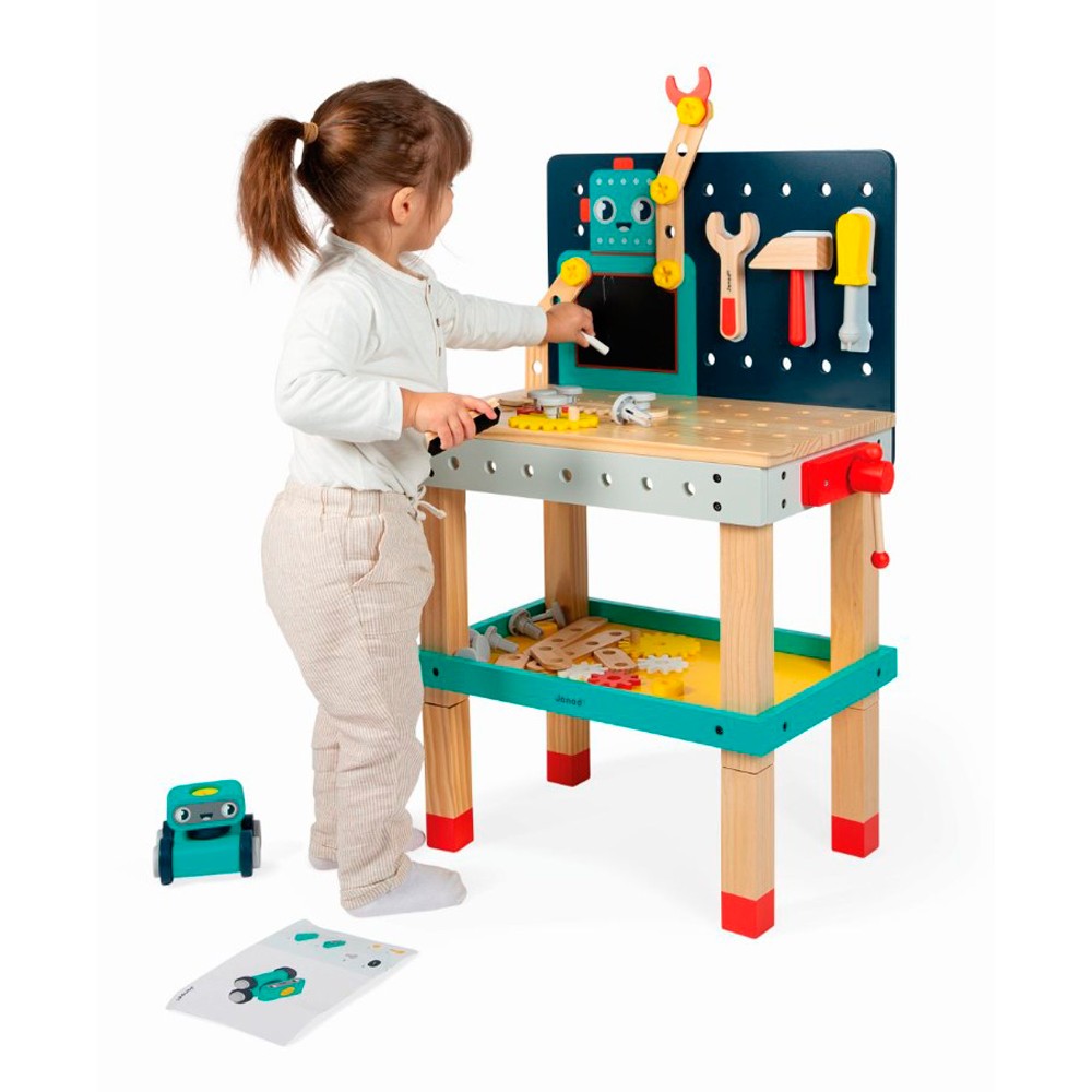 Gran Banco Janod Robot