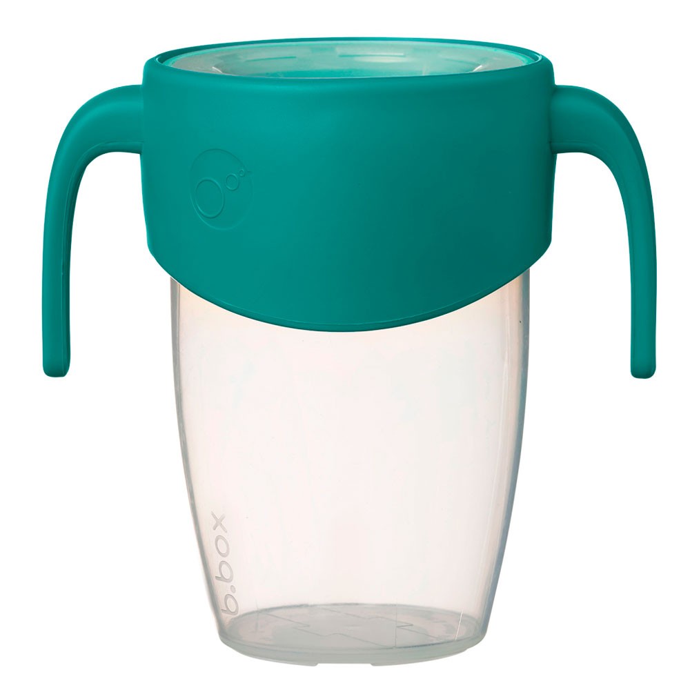 Taza 360 B.Box con cierre hermético