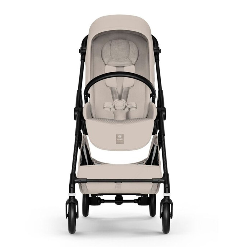 Silla Paseo Cybex Melio Carbon 2026