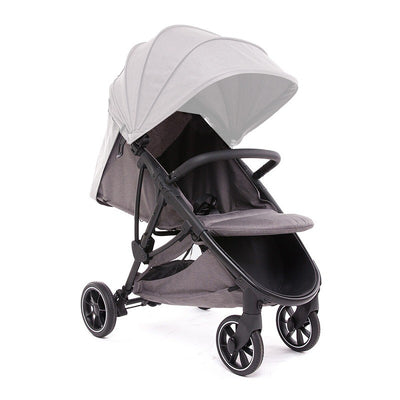 Chassis com assento para carrinho de bebé Baby Monsters Alaska