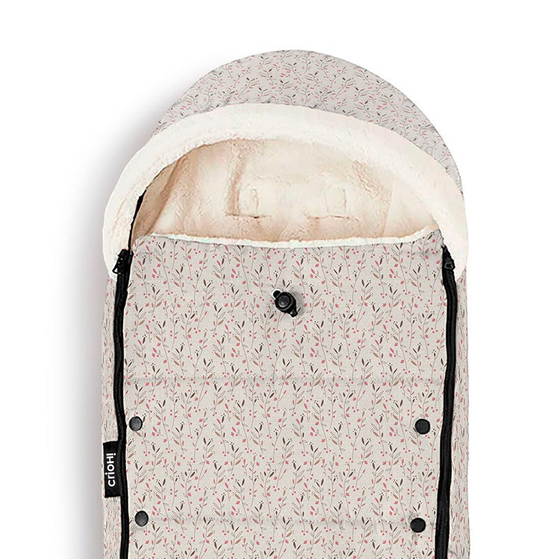 Saco para silla paseo ligera y gemelar Lovely