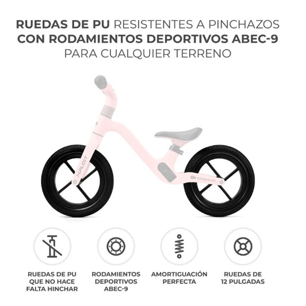 Bicicleta Kinderkraft Xploit