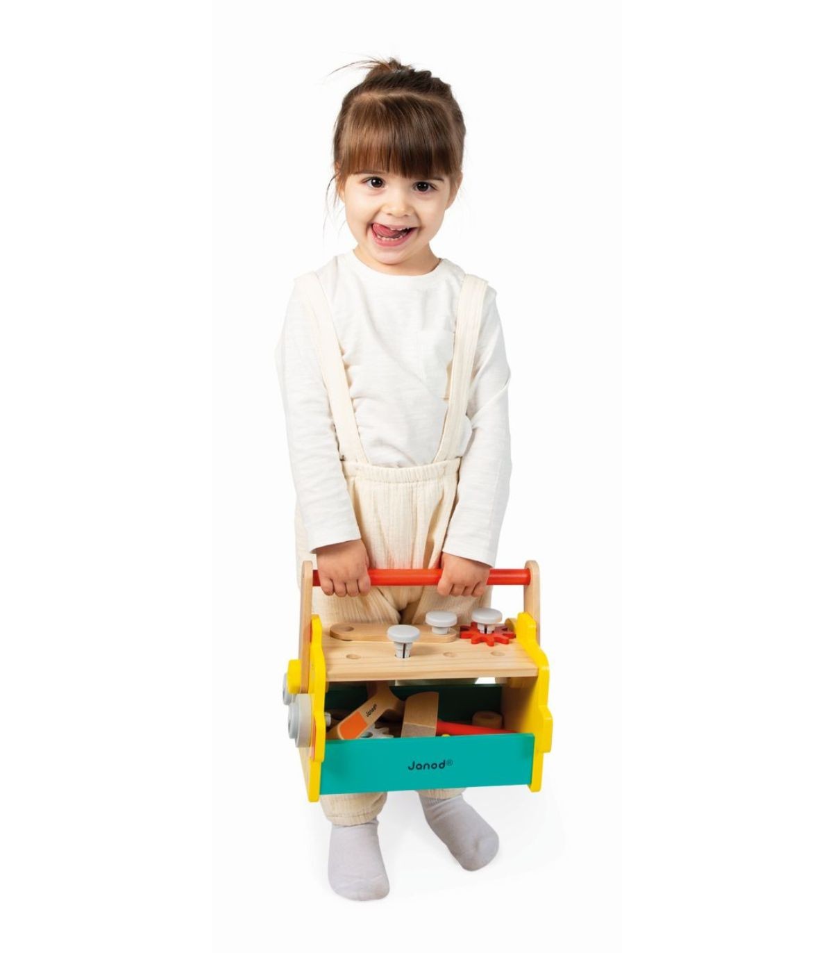 Caja de Herramientas Janod Robot