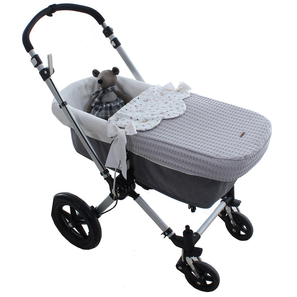 Cubrecoche Uzturre Bambi