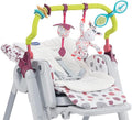 Barra de juego y reductor textil para Chicco Polly Progres5