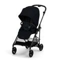 Silla Paseo Cybex Melio Carbon reversible