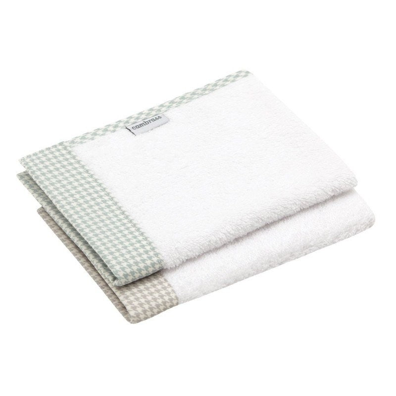 Juego de 2 toallas Cambrass Mini Windsord