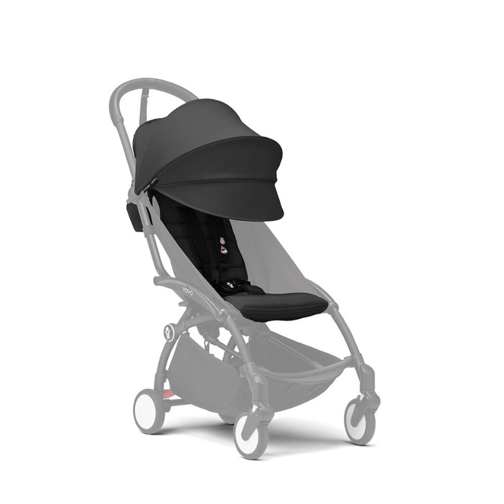 Pack color Stokke YOYO3 6+ Capota con colchoneta