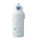 Botella Campus Pop-Up Little Dutch Flores y Mariposas