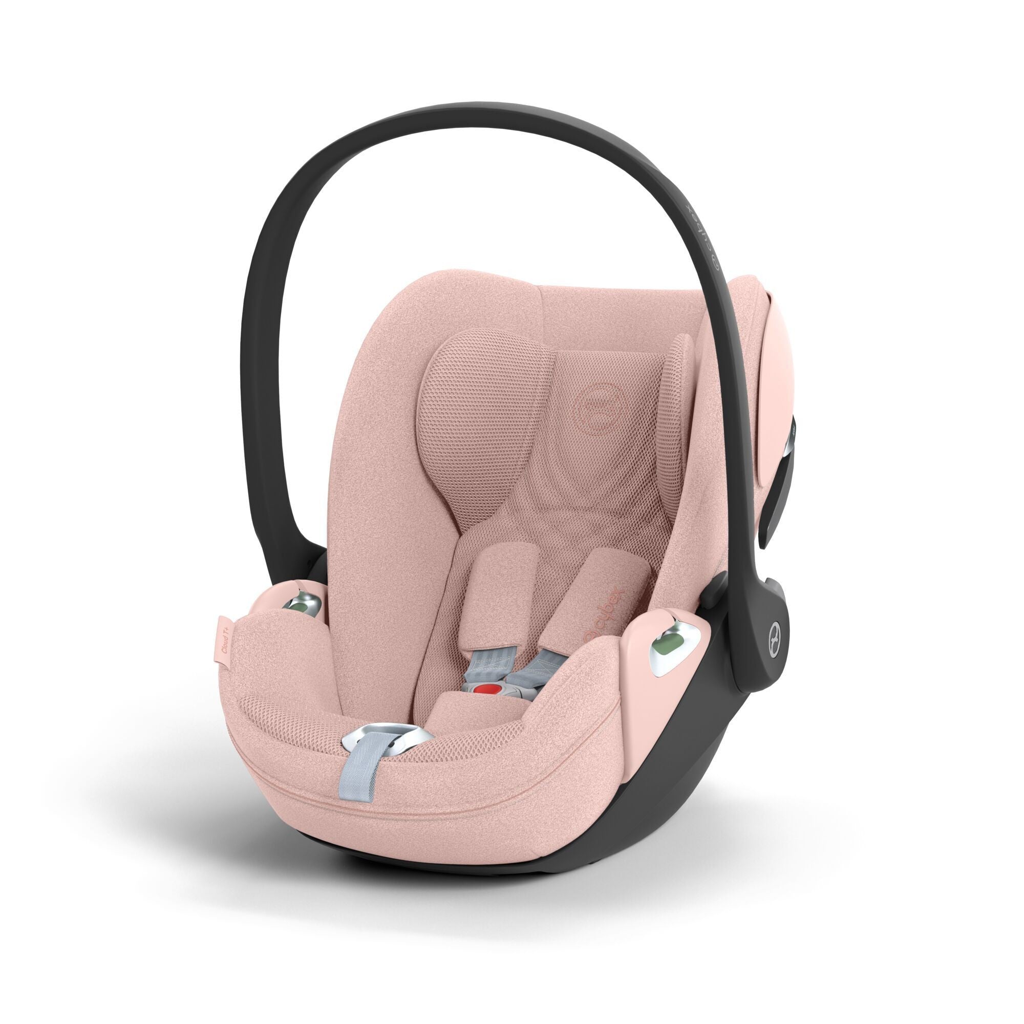 Silla Auto Cybex Cloud T Plus i-Size tejido transpirable
