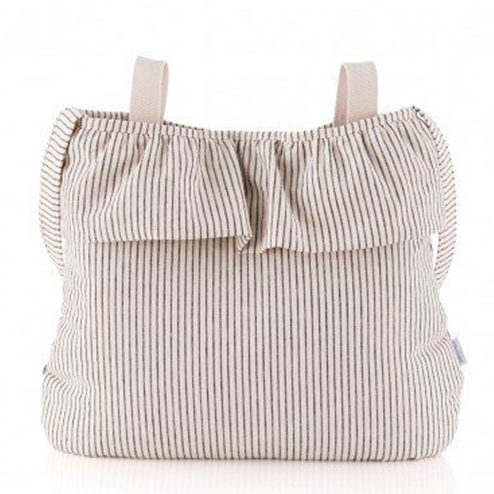 Bolso maternal Cambrass Boho Dutton Stone