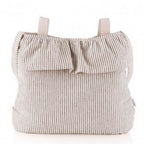 Bolso maternal Cambrass Boho Dutton Stone