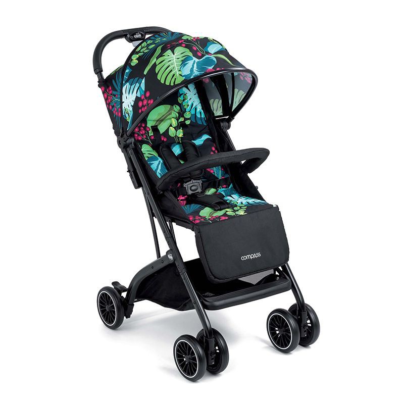 Silla paseo Cam Compass con capota extensible