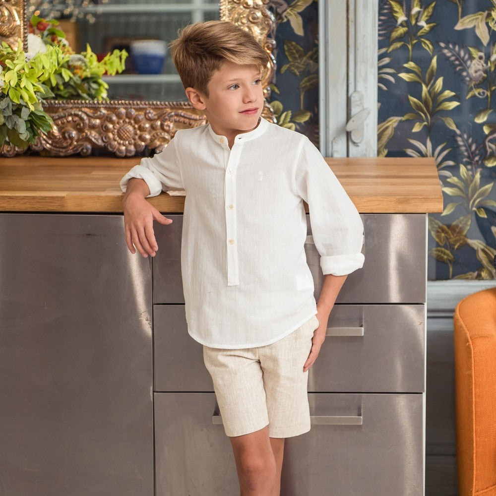 Traje infantil Yoedu Amelia