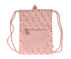 Mochila Saco Tutete Impermeable Fruits Personalizable