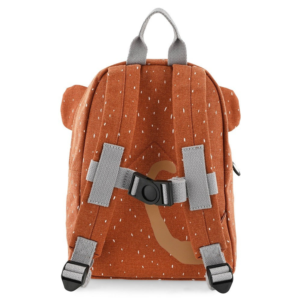 Mochila infantil Trixie Mr. Monkey