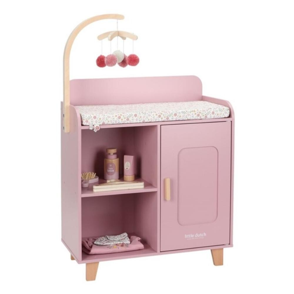 Mueble Cambidor Little Dutch De Madera