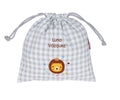 Bolsa Tutete Merienda Animal Friends Personalizable