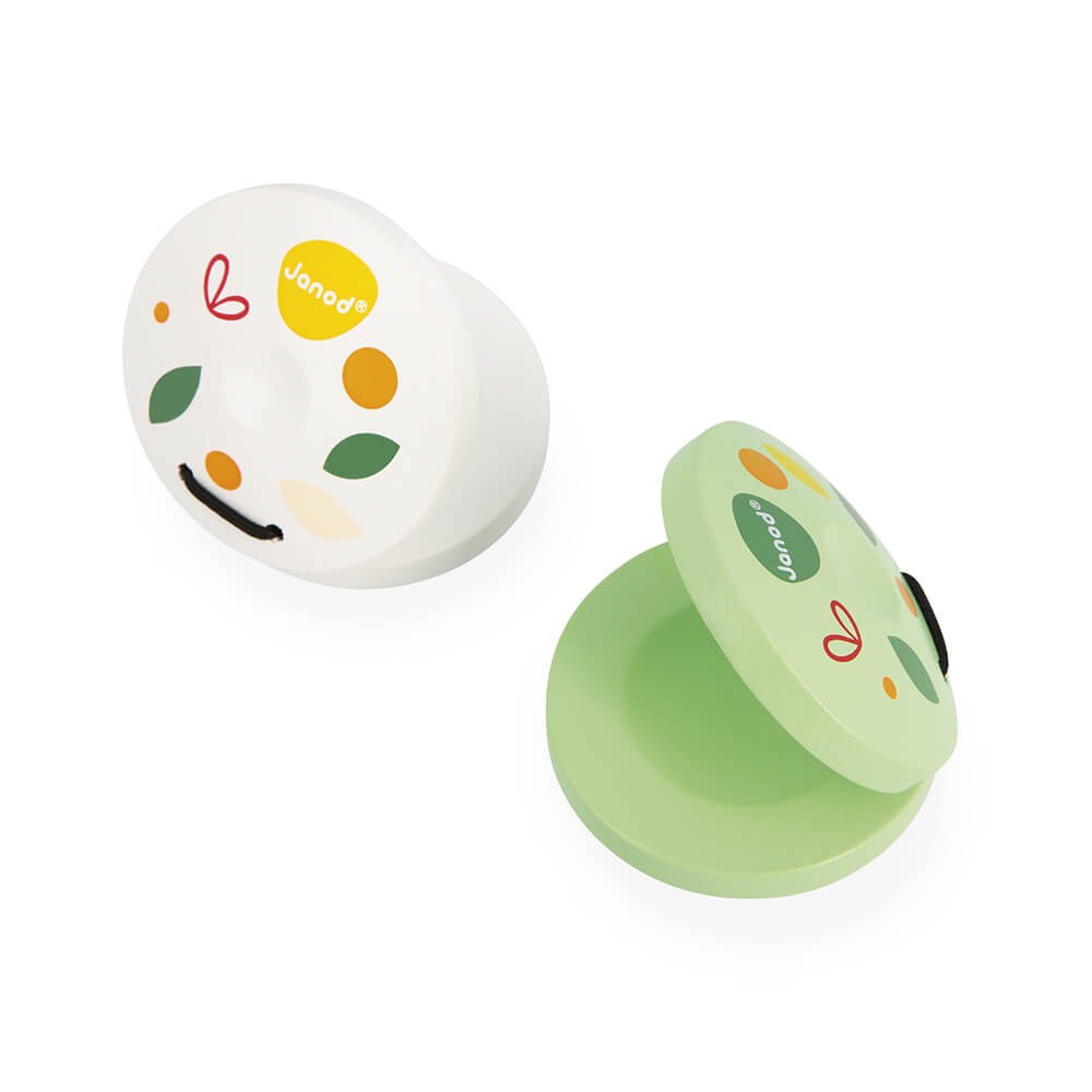 Set intrumentos musicales Janod Sunshine