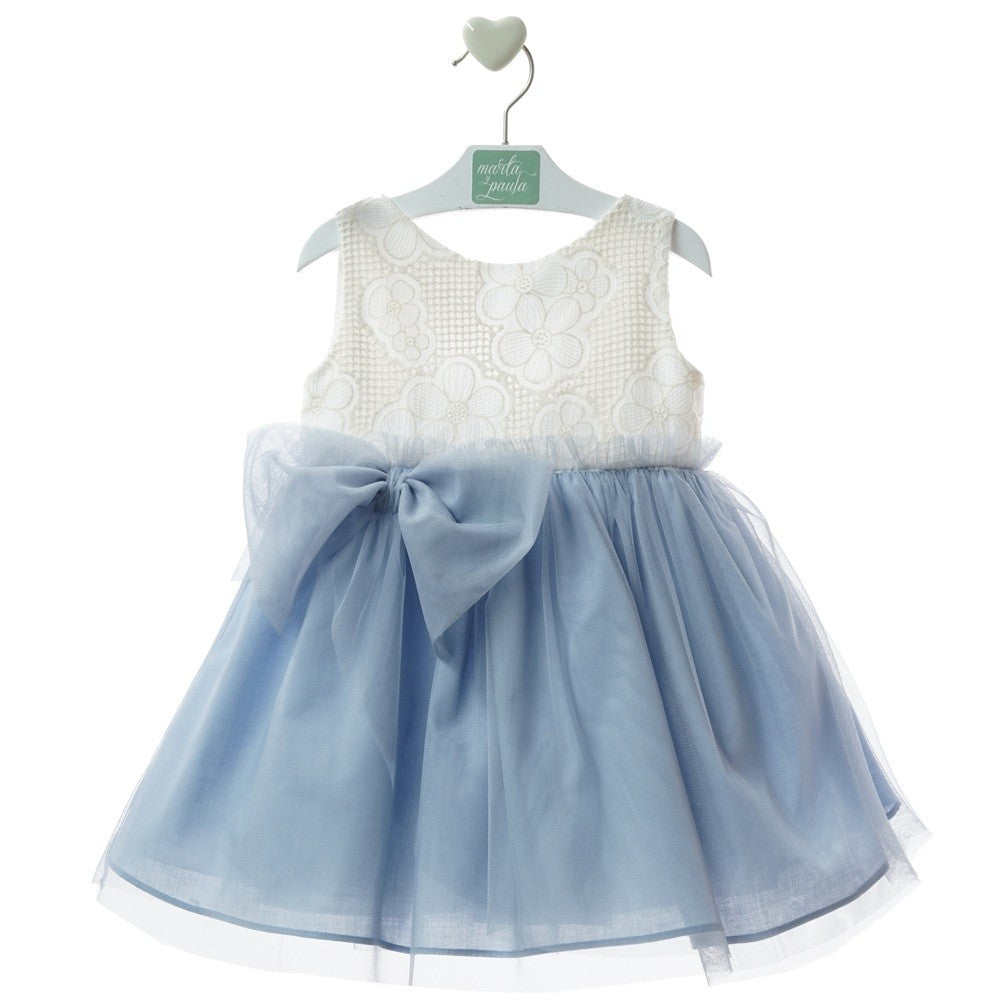 Vestido Marta y Paula Familia Chowa