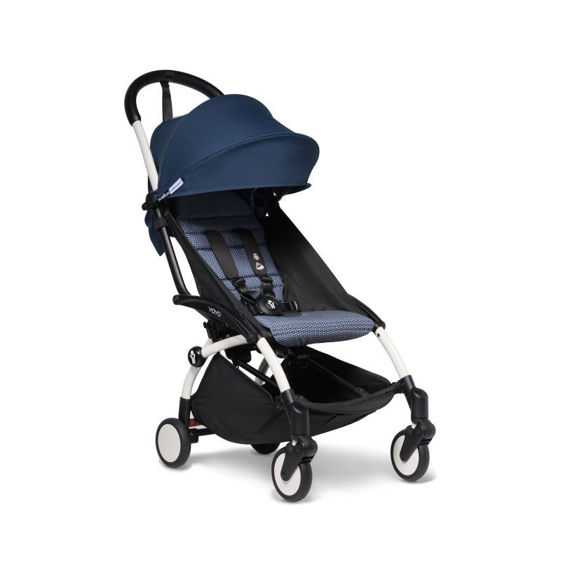 Silla paseo Stokke YOYO² con pack 6+