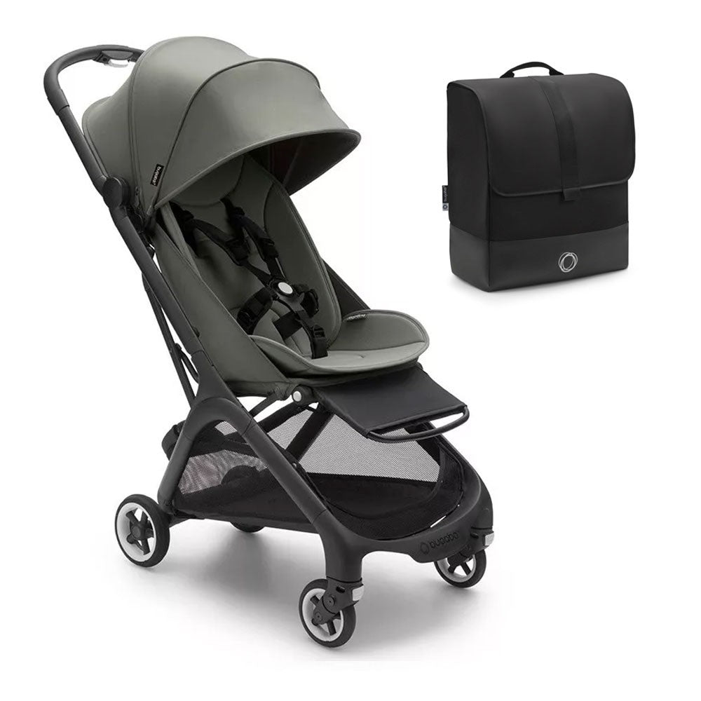 Silla paseo Bugaboo BUTTERFLY con bolsa de transporte