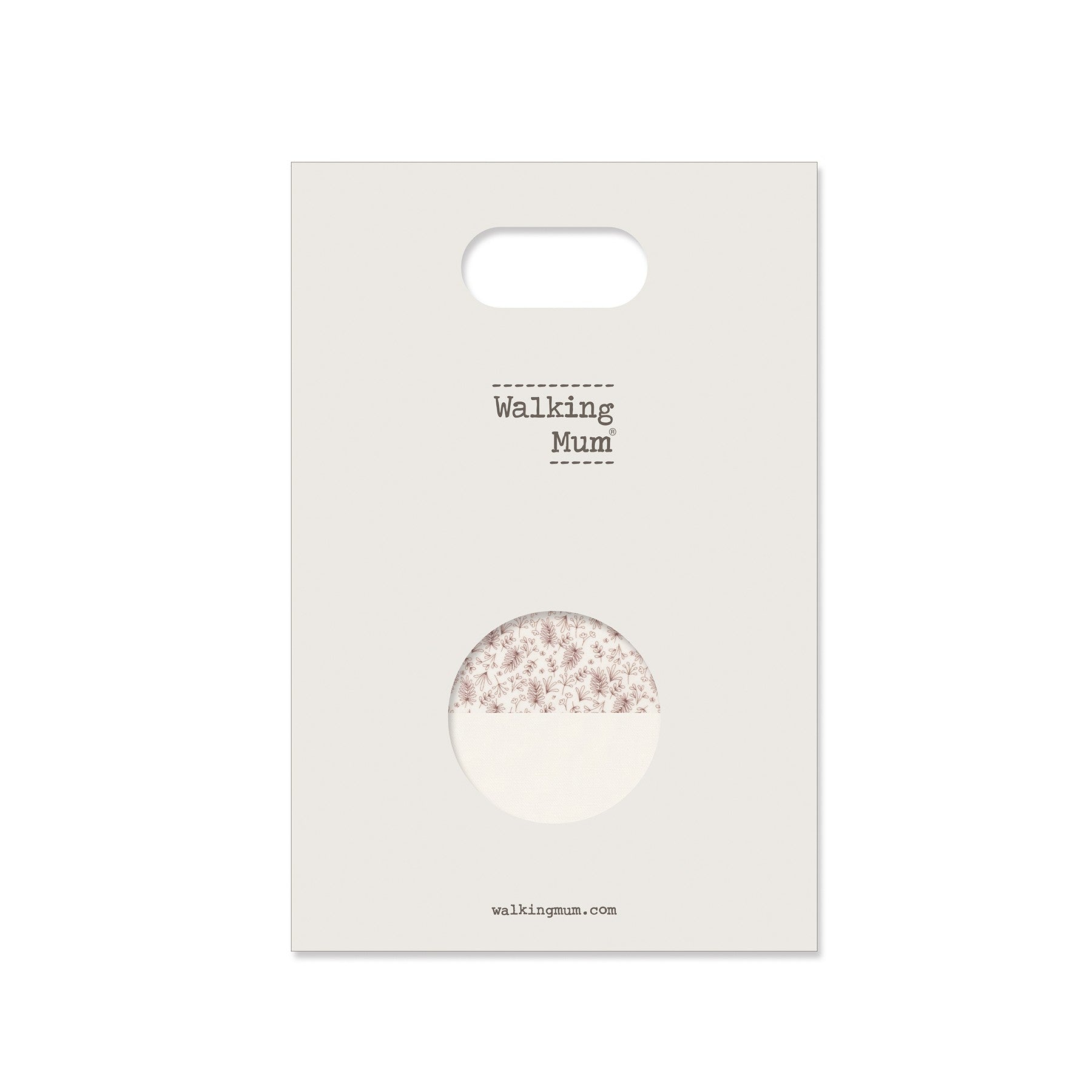 Set 2 Muselinas 70x70 Walking Mum Gala