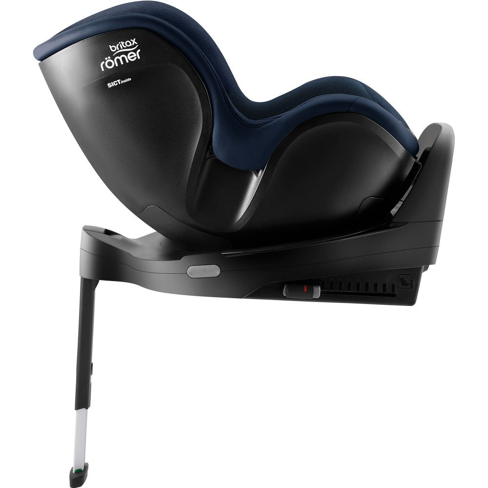 Silla auto Britax Römer Dualfix PRO coleccion STYLE