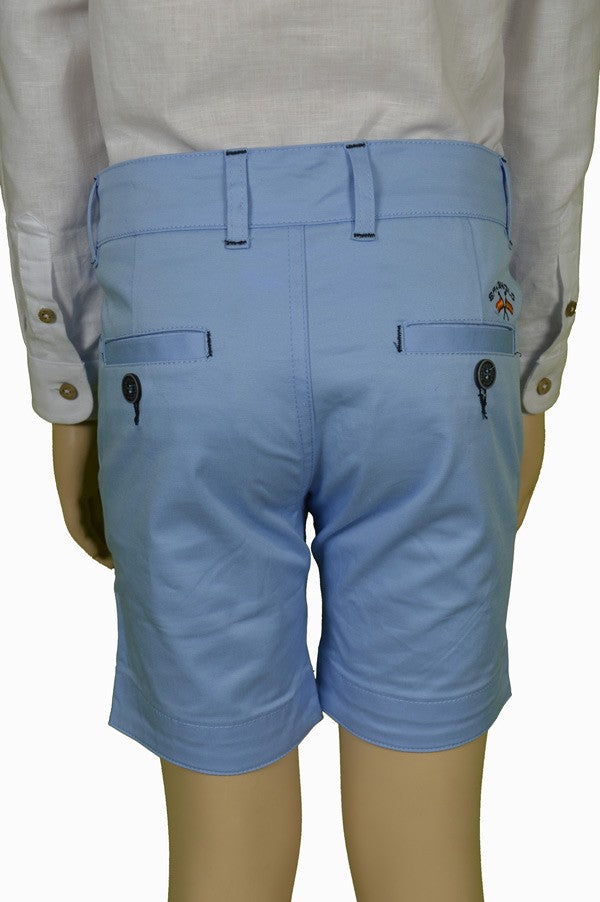 Bermuda Spagnolo gabardina elast