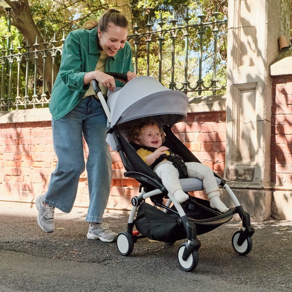 Pack color Stokke YOYO3 6+ Capota con colchoneta