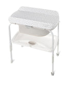 Bañera ergonomica Jane FLIP con ruedas